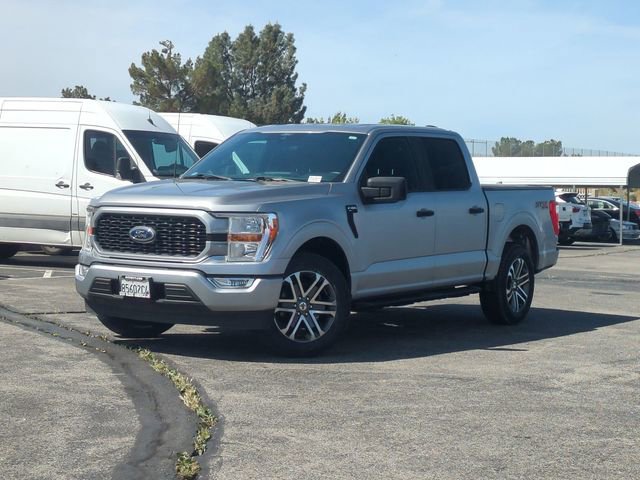 Used 2021 Ford F150 XL w/ STX Appearance Package image 4