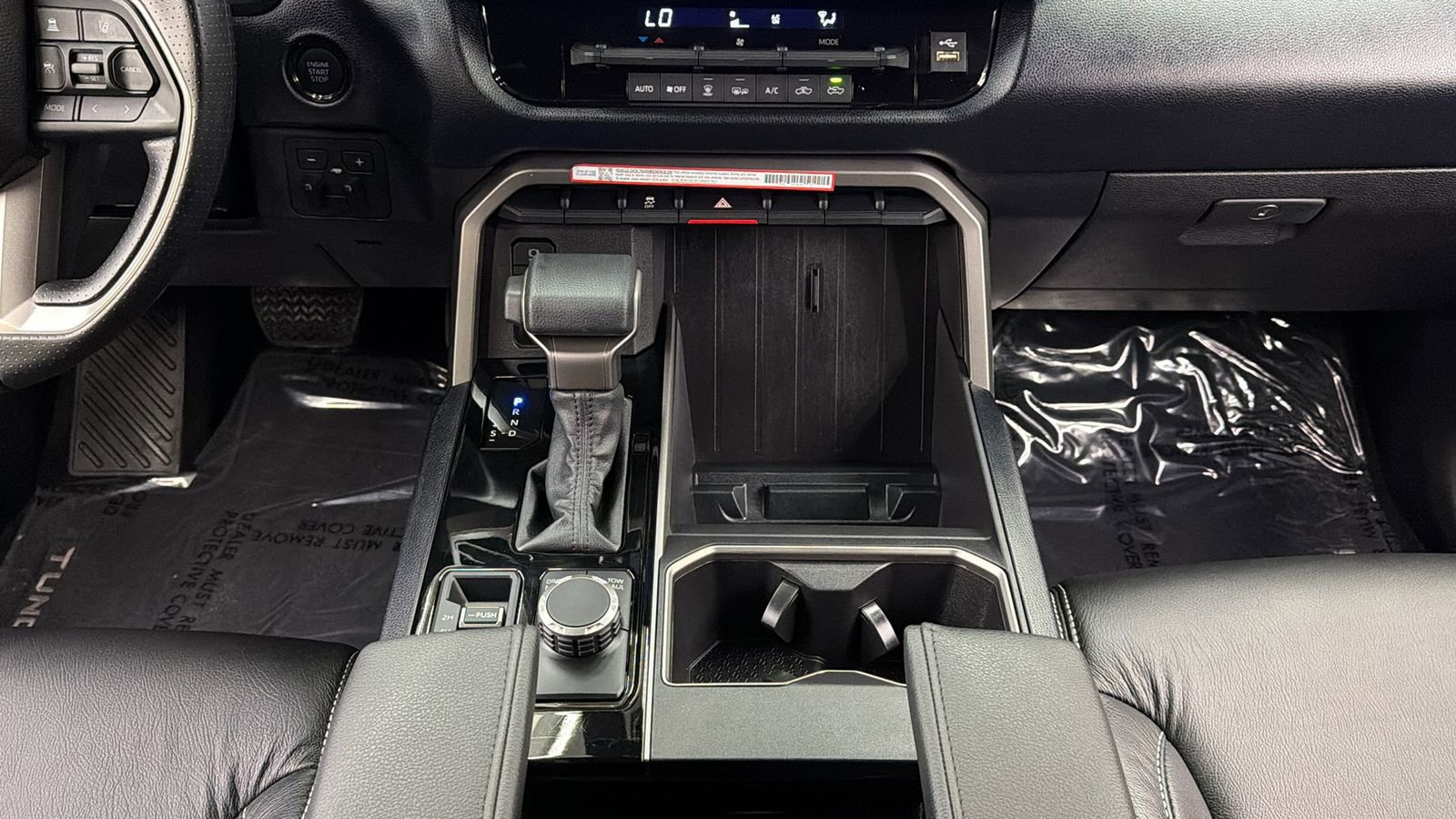 Used 2025 Toyota Tundra SR5 w/ SR5 Convenience Package image 32