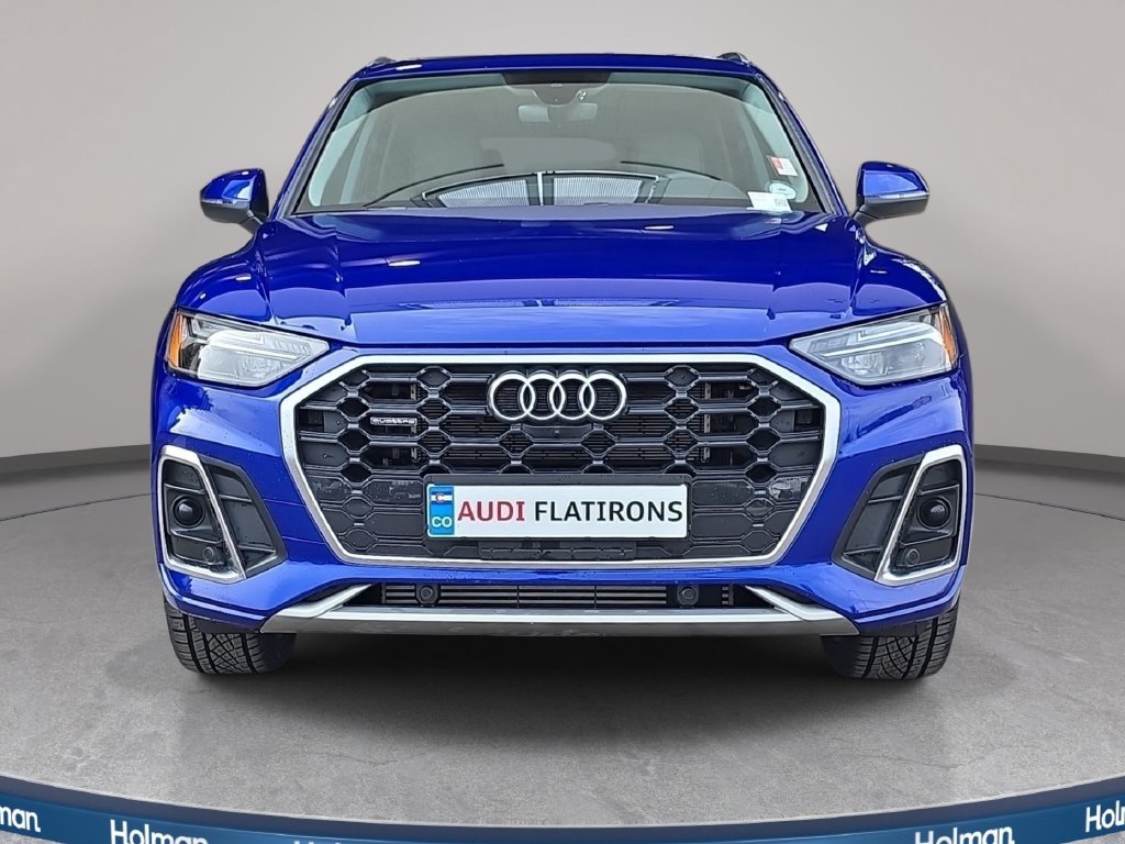 Used 2024 Audi Q5 e Premium Plus w/ Premium Plus Package AWD/4WD image 3