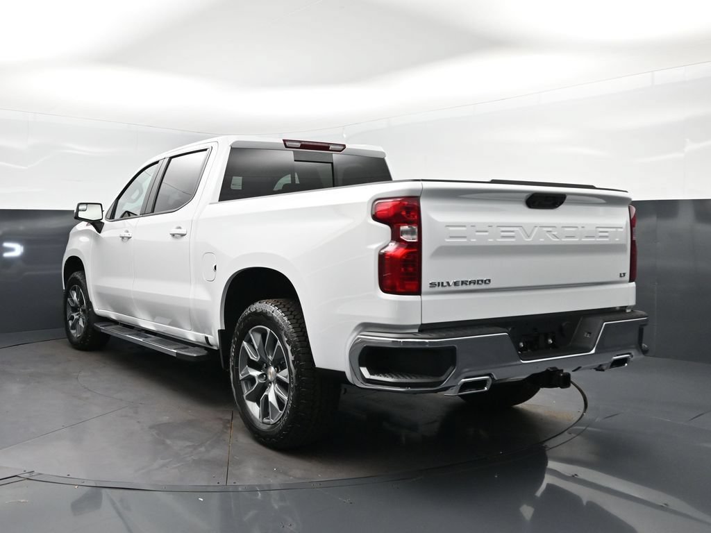 New 2026 Chevrolet Silverado 1500 LT w/ All Star Edition Plus AWD/4WD image 5