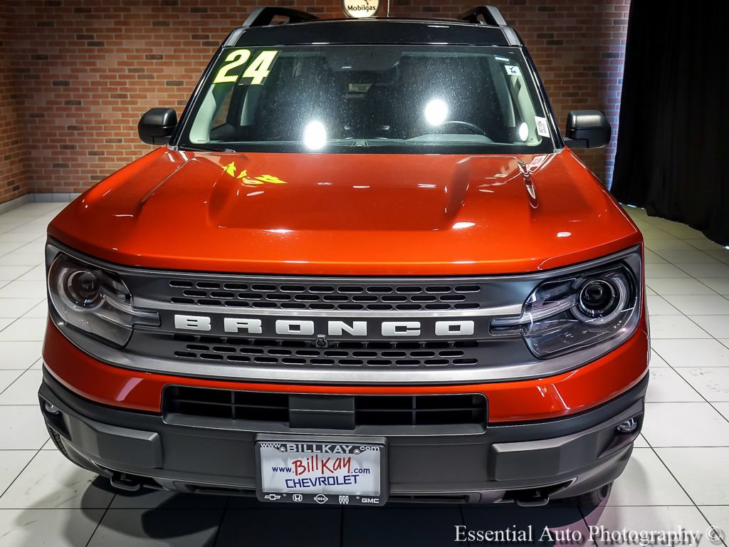 Used 2024 Ford Bronco Sport Badlands w/ Premium Package AWD/4WD image 6