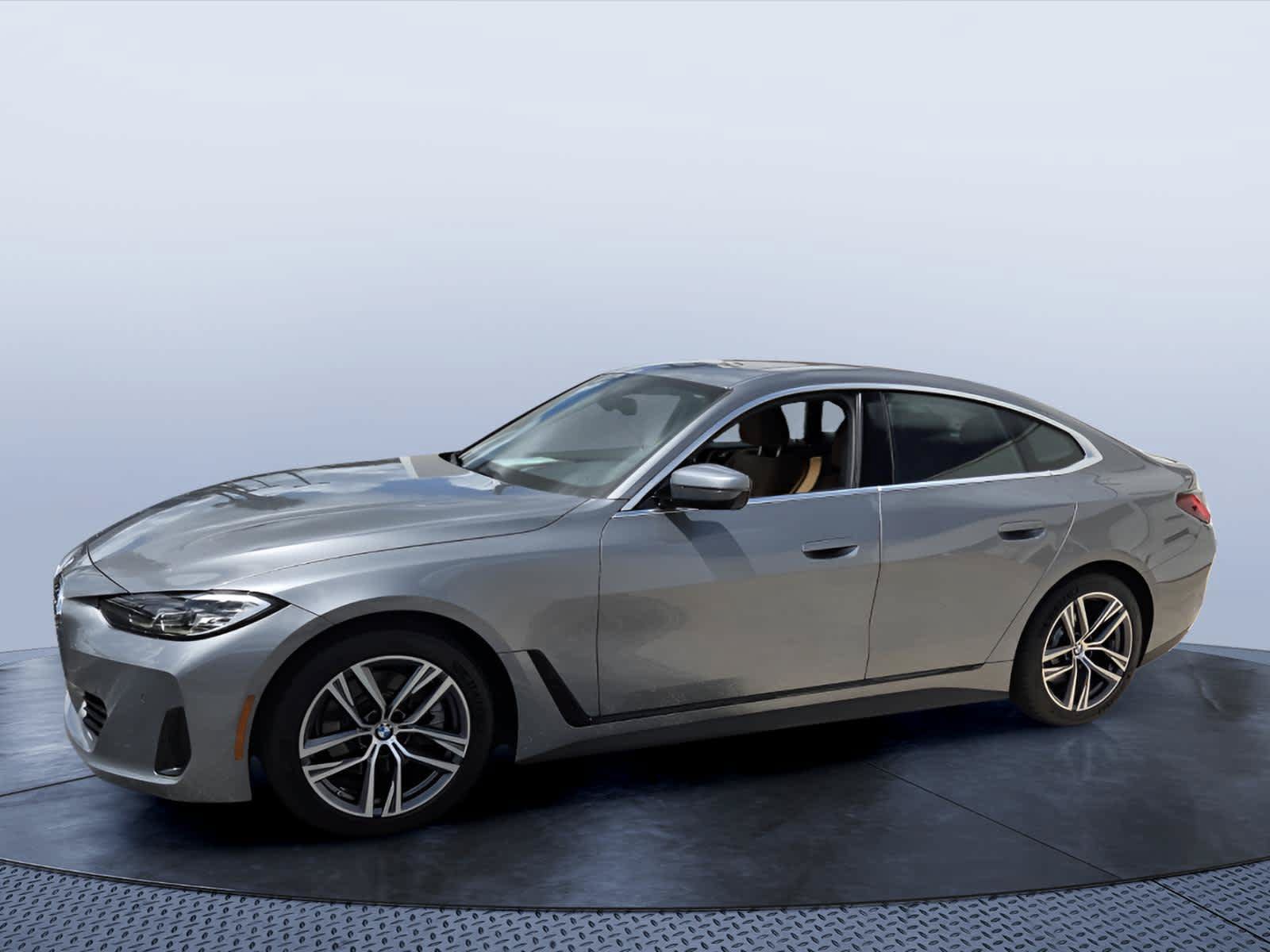 Used 2023 BMW 430i Gran Coupe xDrive AWD/4WD image 7