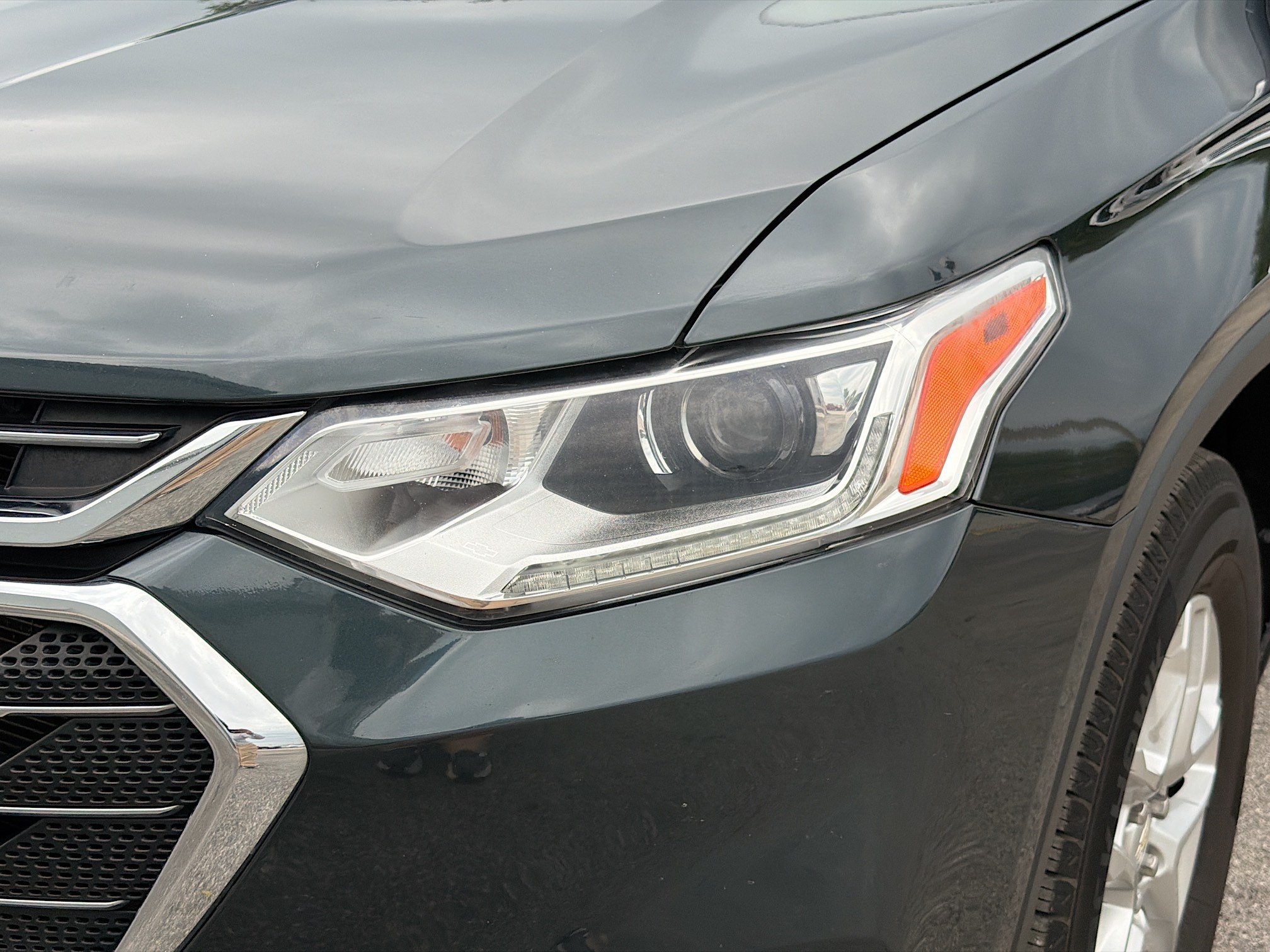 Used 2020 Chevrolet Traverse LT AWD/4WD image 9