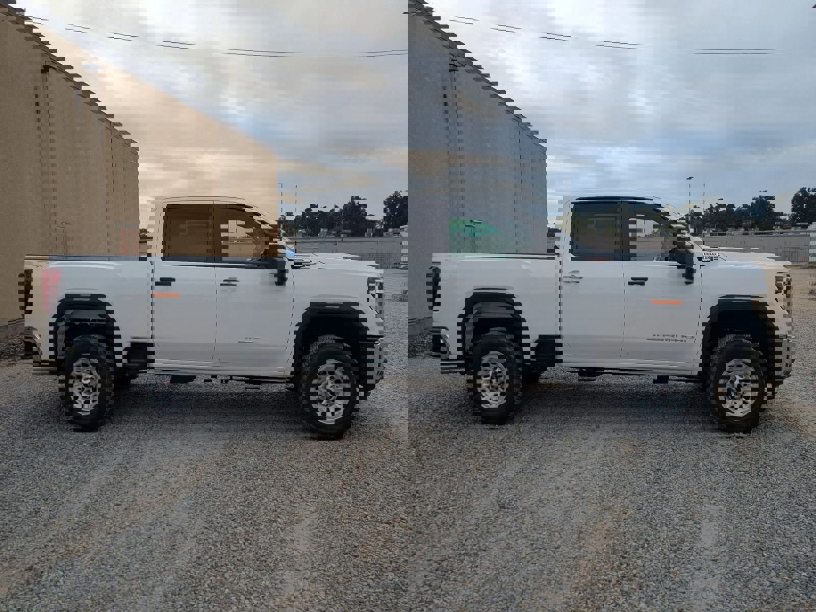 New 2026 GMC Sierra 2500 Pro w/ 1SA Pro Safety Plus Package image 7