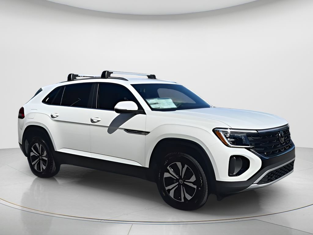 New 2026 Volkswagen Atlas Cross Sport SE image 2