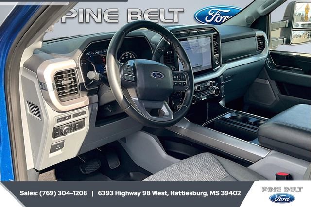 Used 2023 Ford F150 XLT w/ Equipment Group 302A High image 12