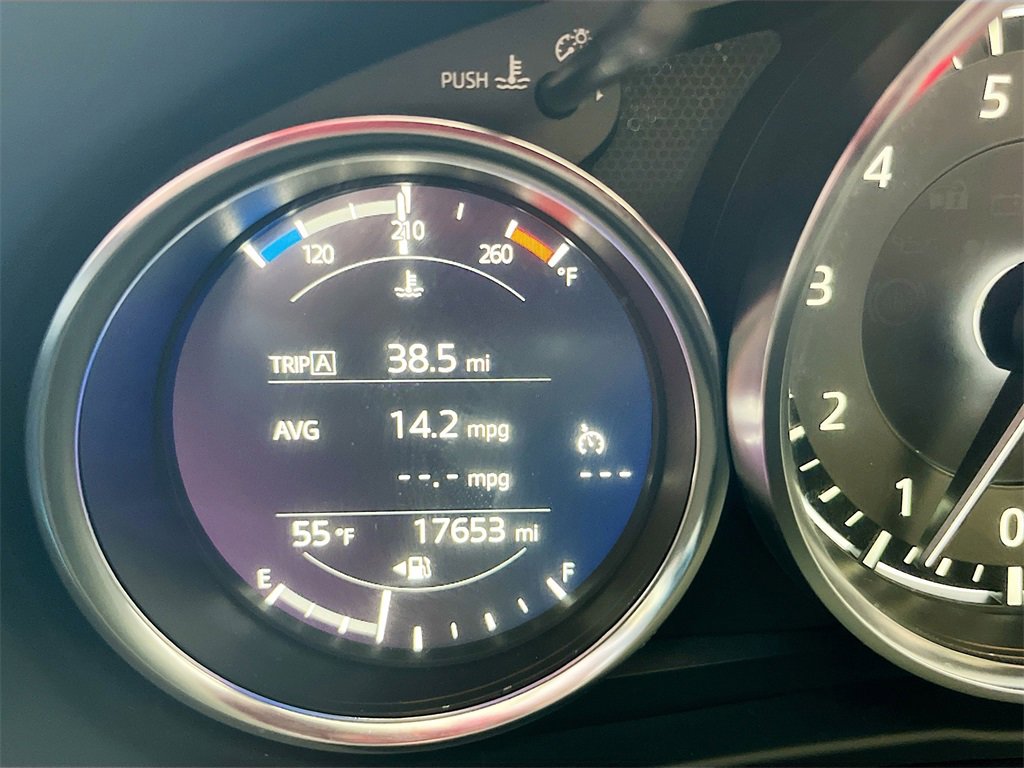 Used 2023 MAZDA MX-5 Miata Grand Touring image 12