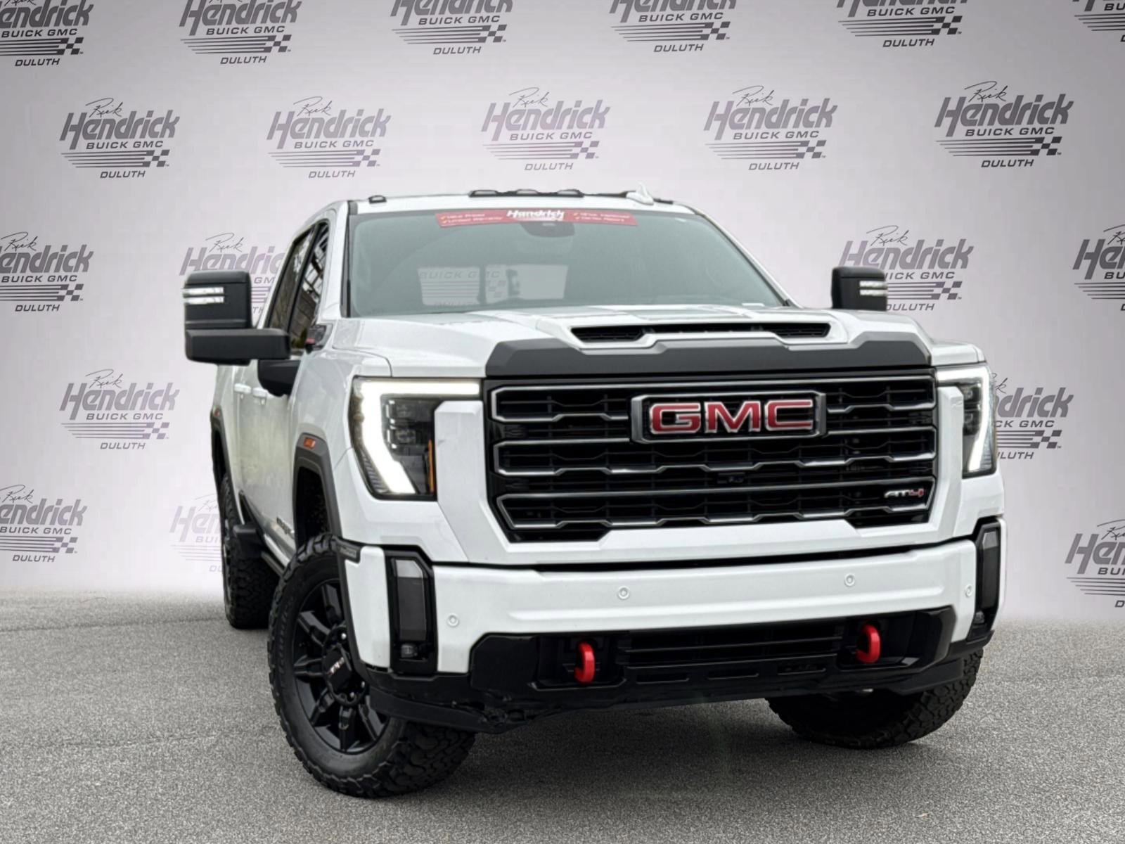 Used 2024 GMC Sierra 2500 AT4 w/ AT4 Premium Plus Package video 2