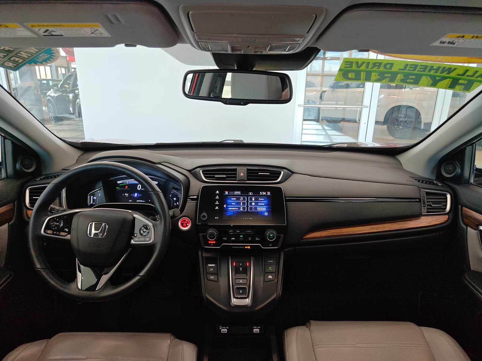 Used 2021 Honda CR-V EX-L image 29