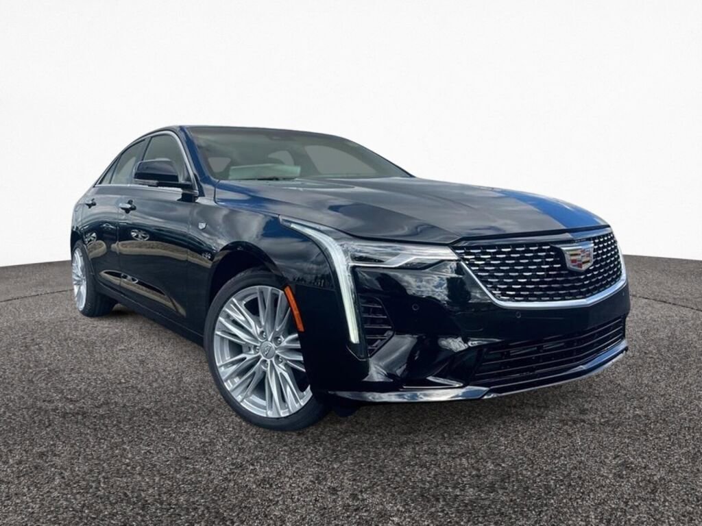 New 2026 Cadillac CT4 Premium Luxury image 1
