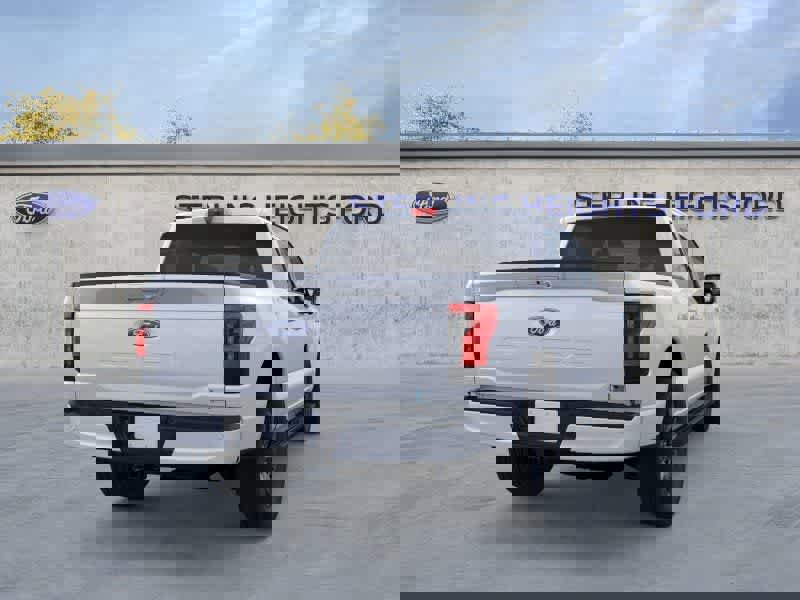 New 2025 Ford F150 Lightning Flash image 8