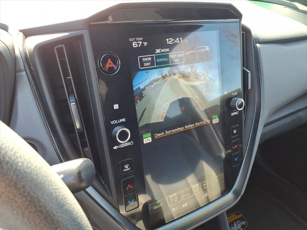 Used 2024 Subaru Crosstrek 2.5i Wilderness w/ Crosstrek Mirror Package image 36