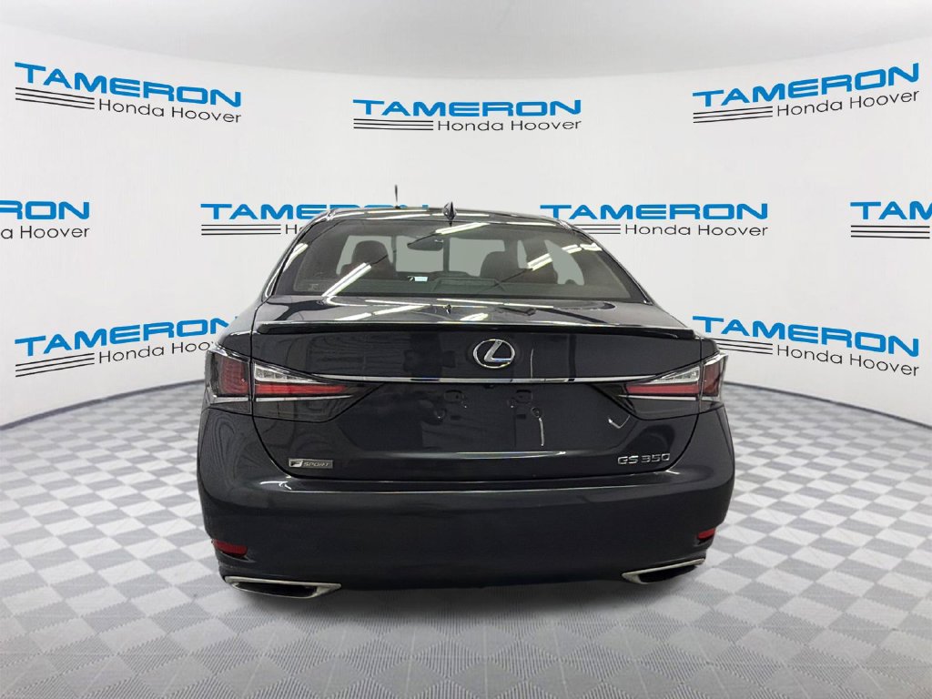 Used 2017 Lexus GS 350 F Sport RWD image 4