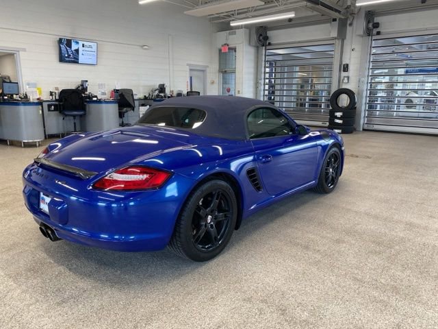 Used 2005 Porsche Boxster RWD image 5