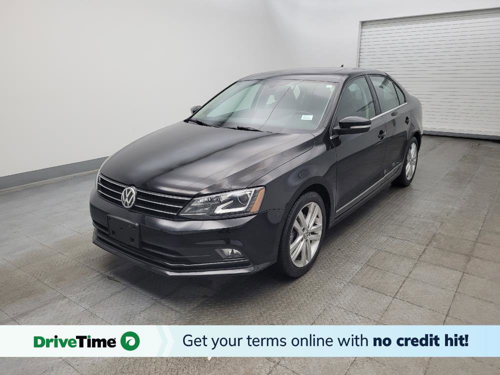 Used 2017 Volkswagen Jetta SEL Premium image 1