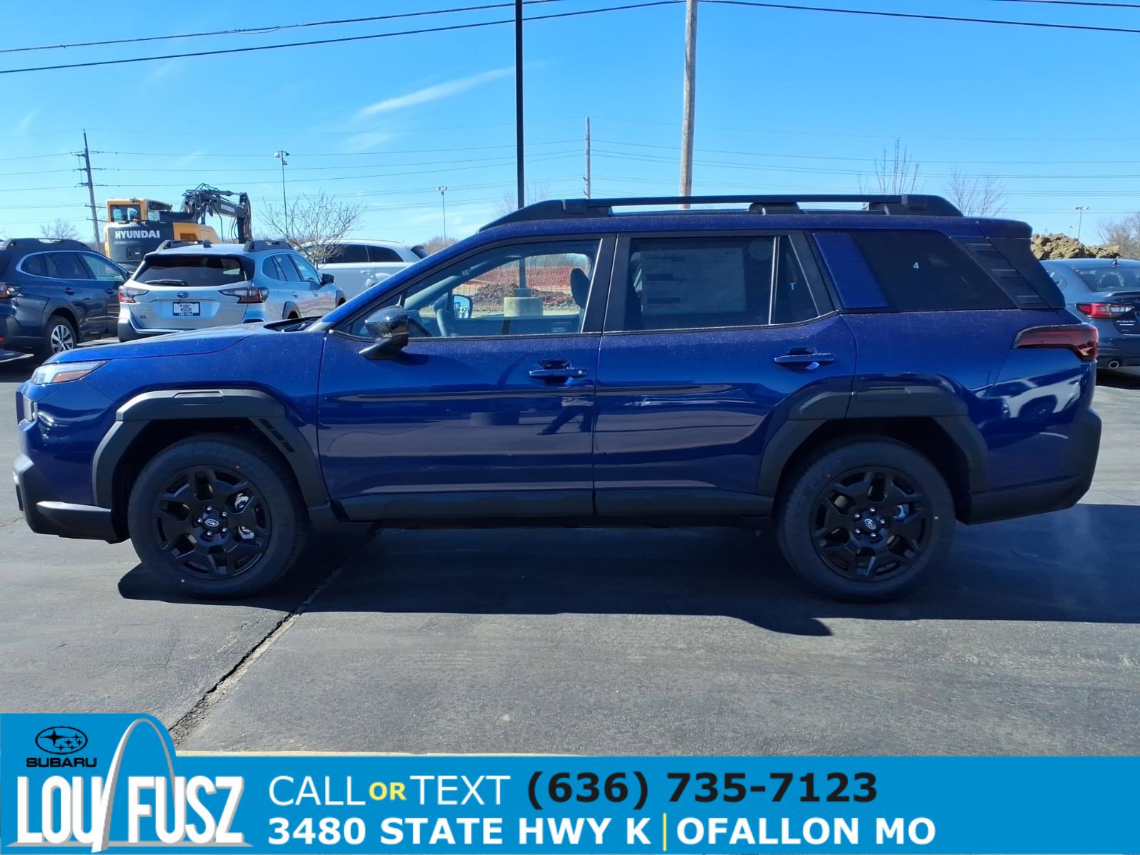 New 2026 Subaru Outback Limited image 3