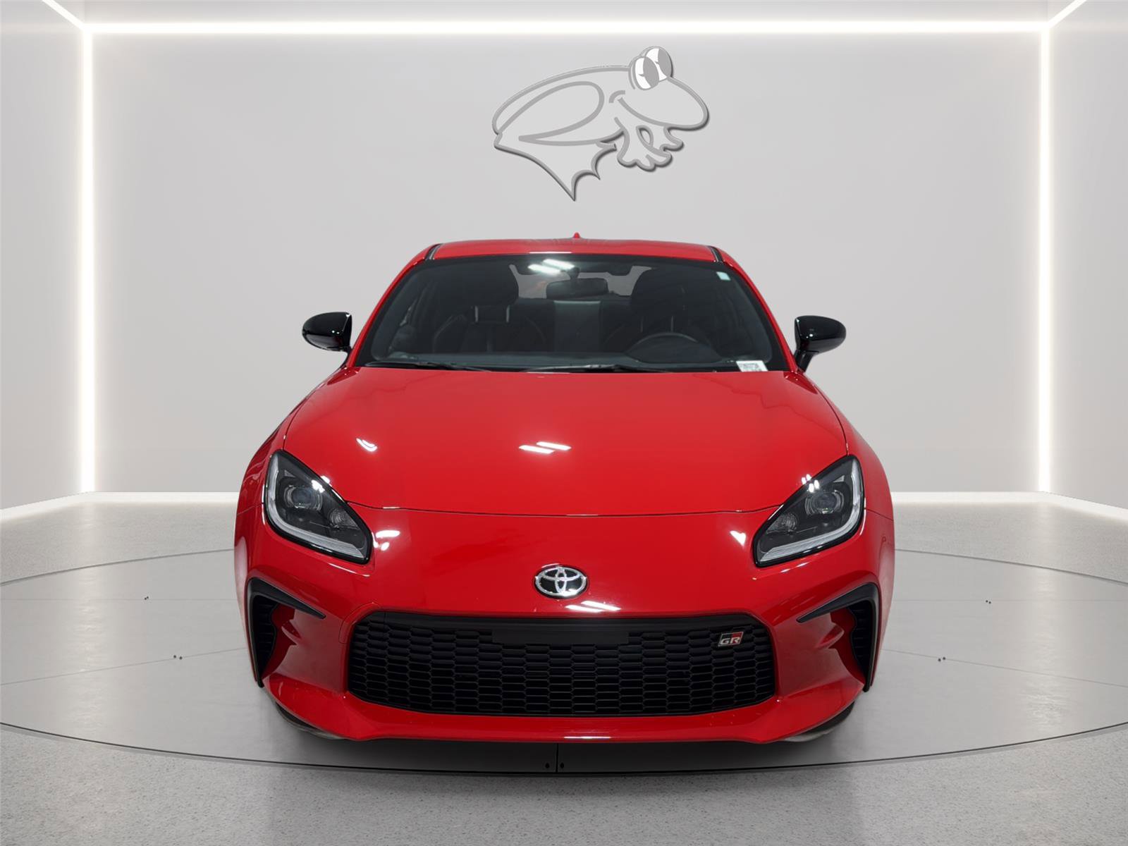 Used 2025 Toyota GR86 Premium w/ Performance Package RWD image 9