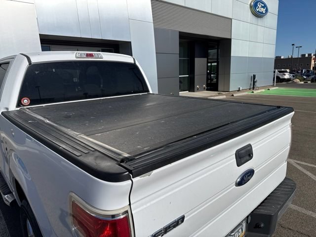 Used 2014 Ford F150 XLT RWD image 5