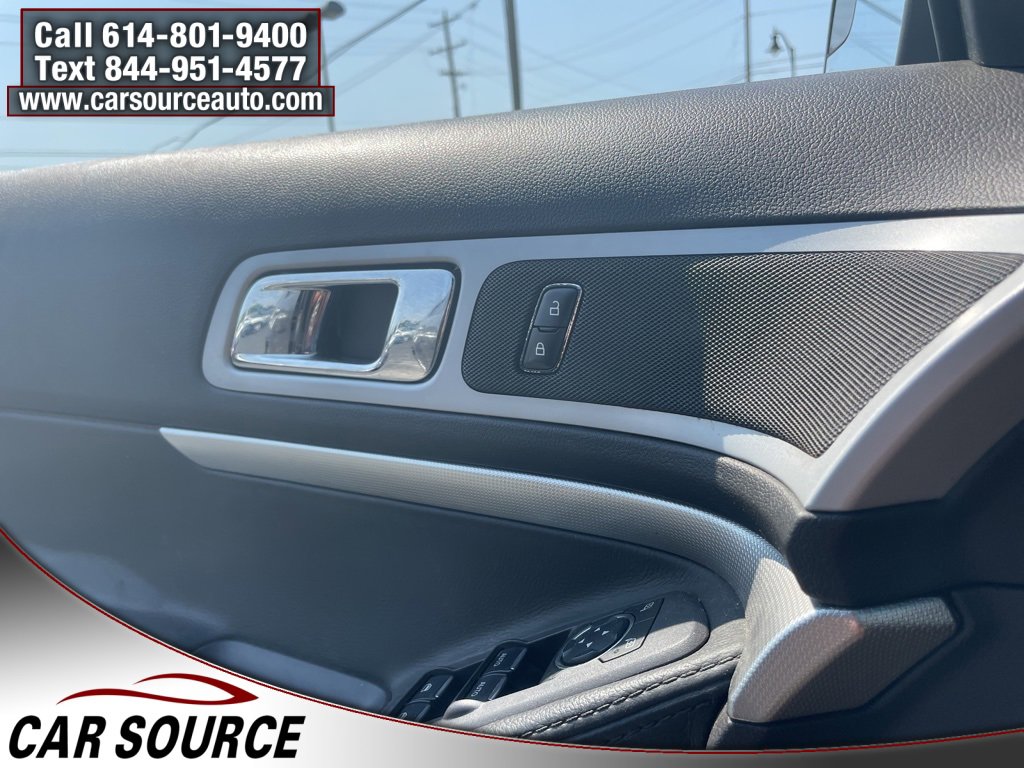 Used 2011 Ford Explorer XLT w/ 202A Rapid Spec Order Code image 19