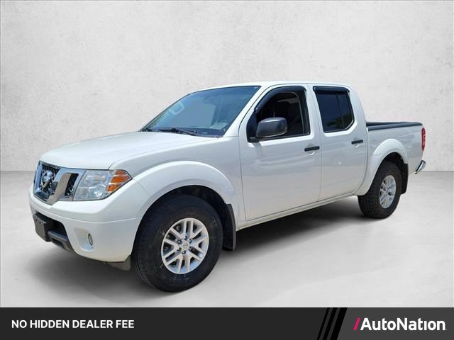 Used 2021 Nissan Frontier SV