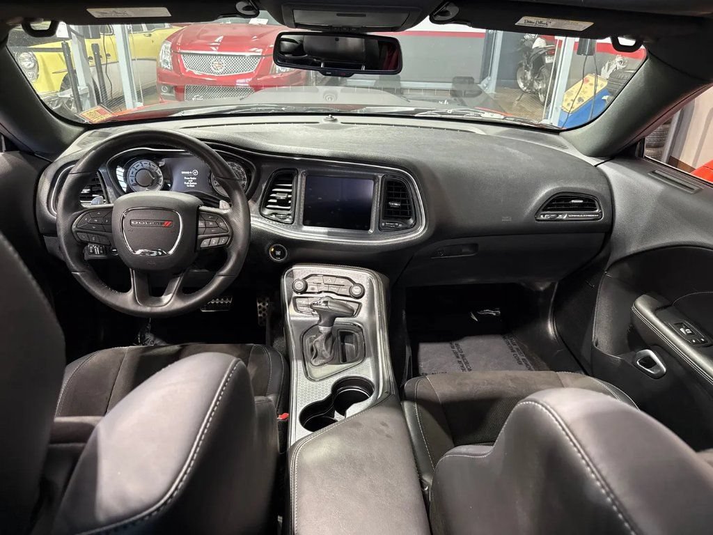 Used 2018 Dodge Challenger T/A RWD image 15