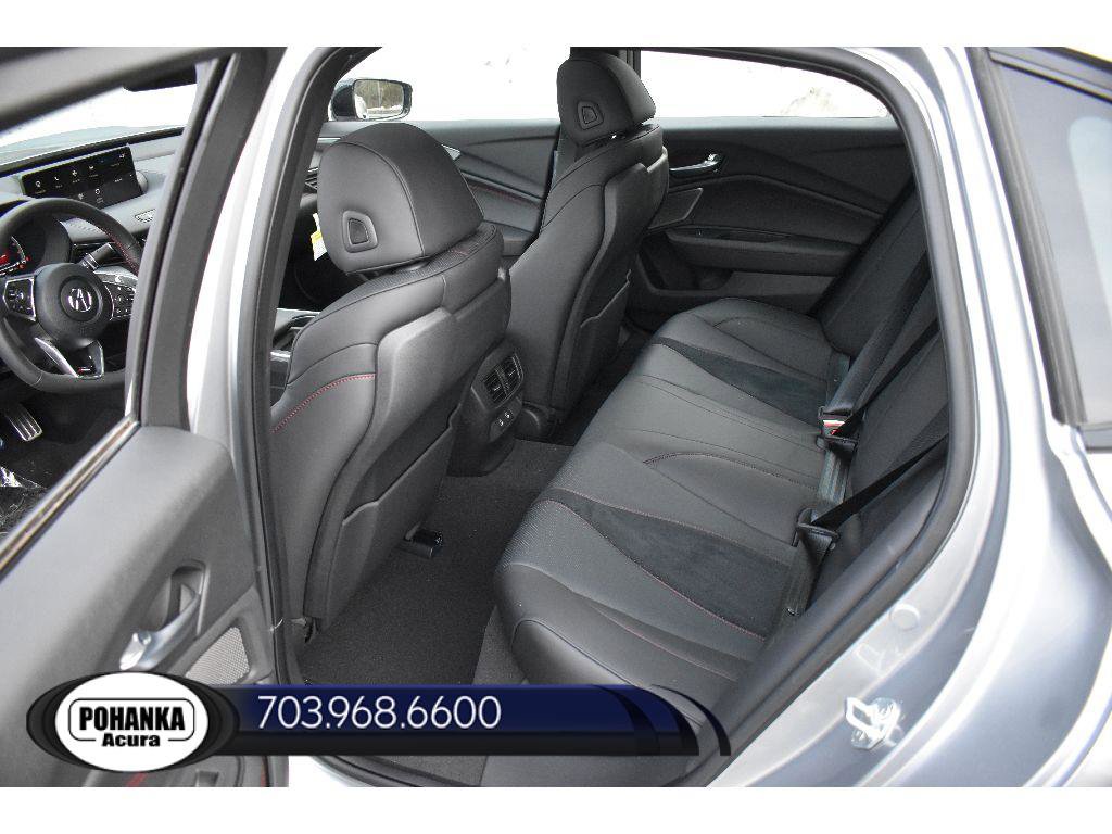 New 2025 Acura TLX SH-AWD w/ A-SPEC Pkg image 31