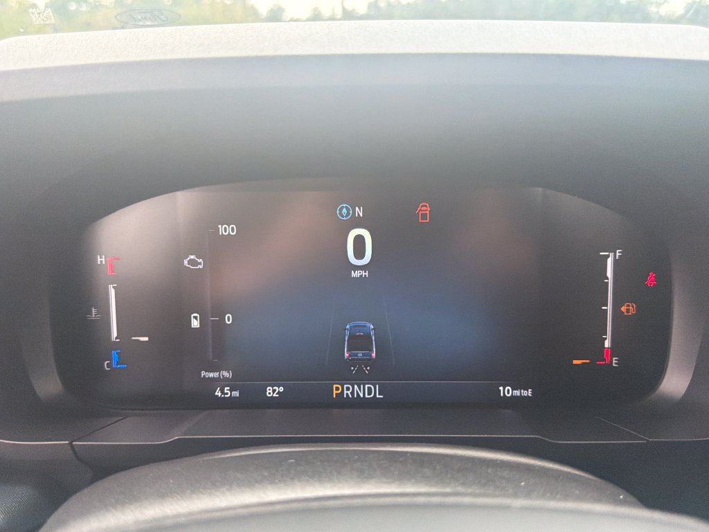 New 2026 Ford Maverick XLT FWD image 21