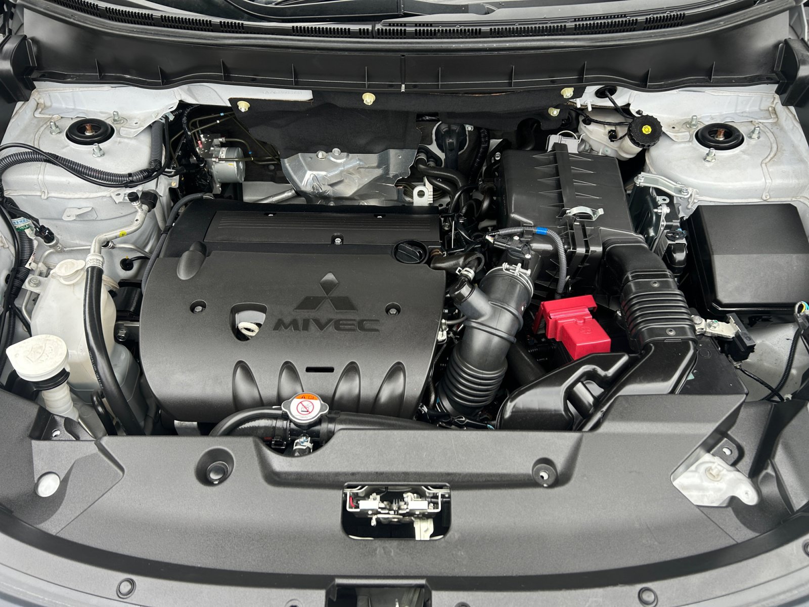 Used 2024 Mitsubishi Outlander Sport AWD image 20