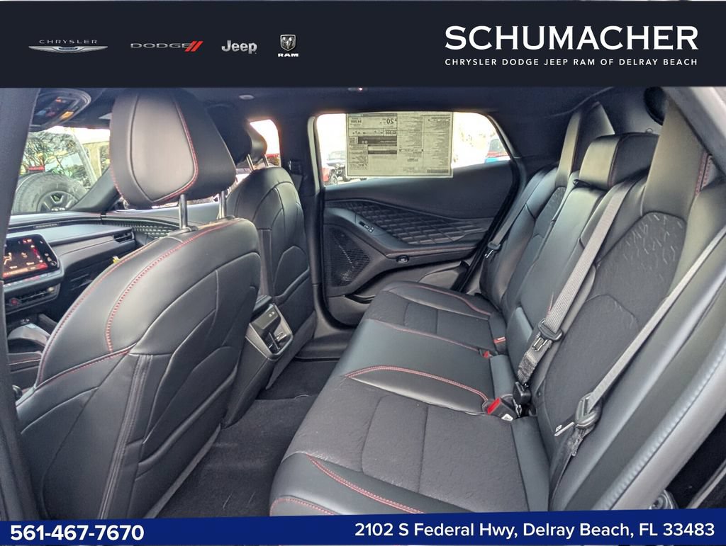 New 2026 Dodge Charger R/T w/ Driver Convenience Group AWD/4WD image 13
