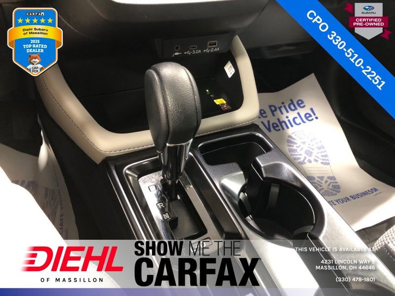 Used 2026 Subaru Forester Premium image 34