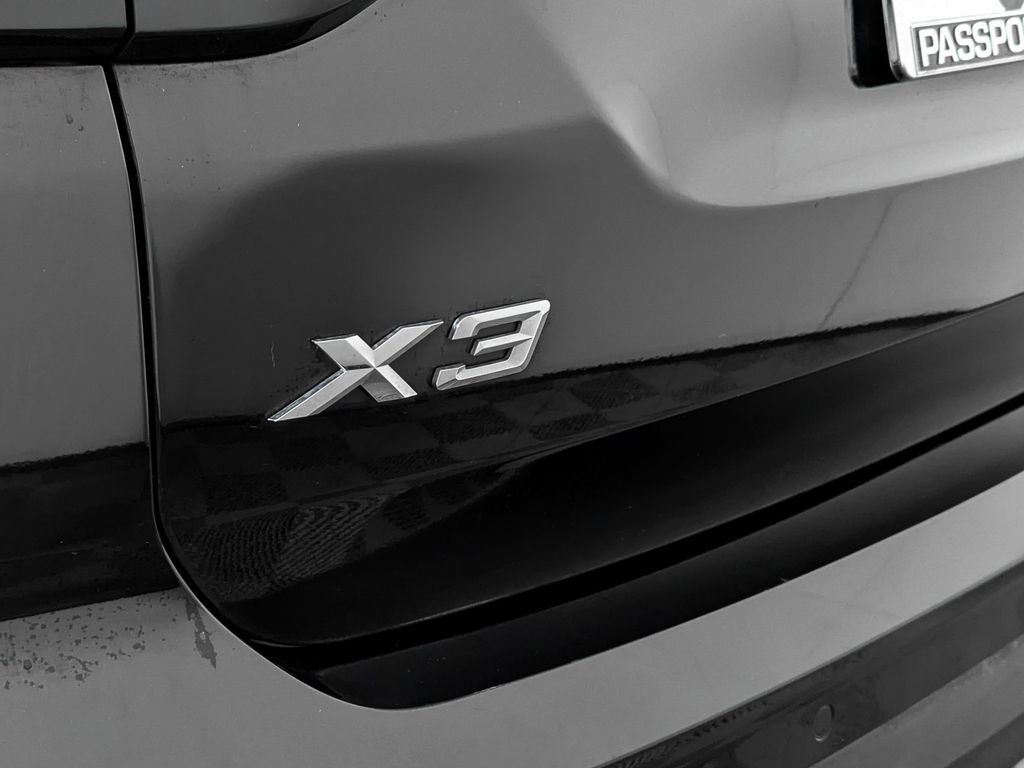 Certified 2023 BMW X3 xDrive30i w/ Convenience Package image 13