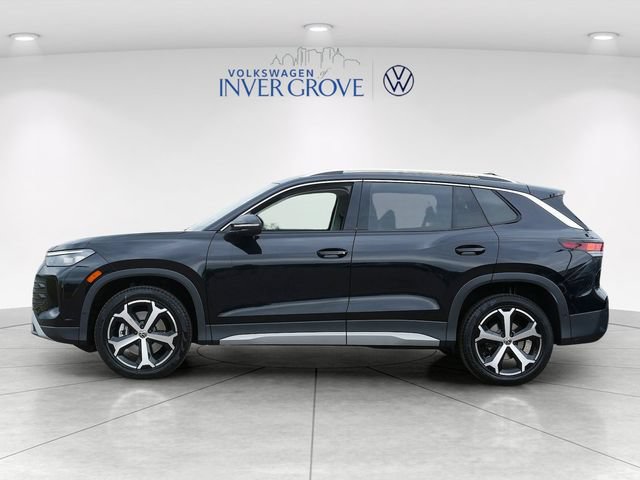 Certified 2025 Volkswagen Tiguan SE AWD/4WD image 4