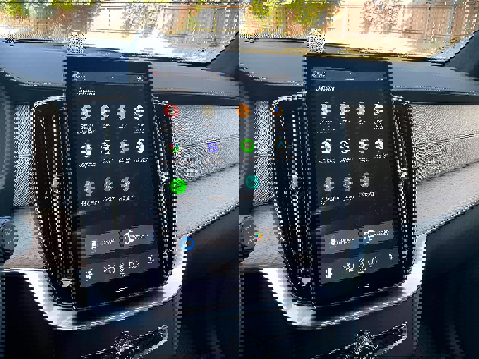 Used 2026 Volvo XC90 T8 Ultra w/ Lounge Package image 36