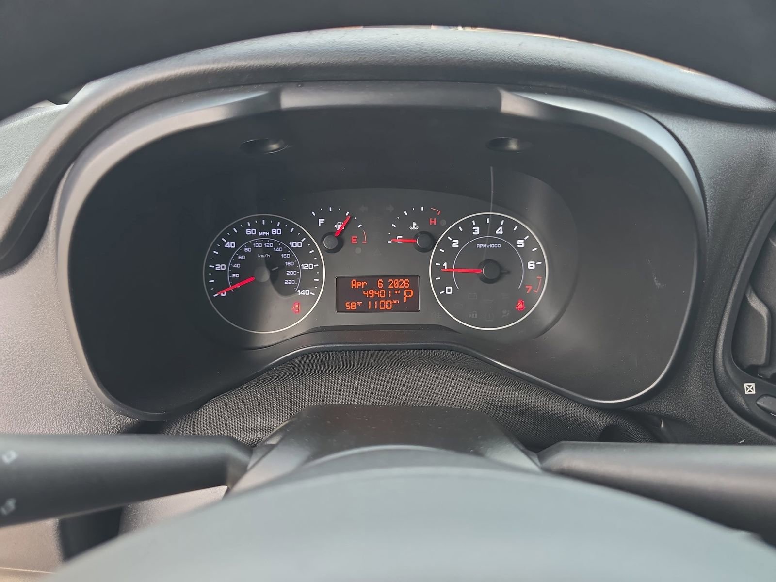 Used 2022 RAM ProMaster City Wagon image 21