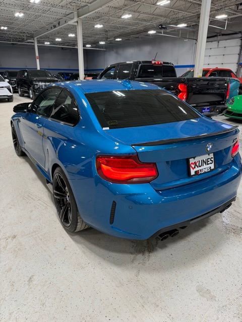 Used 2019 BMW M2 Competition image 17