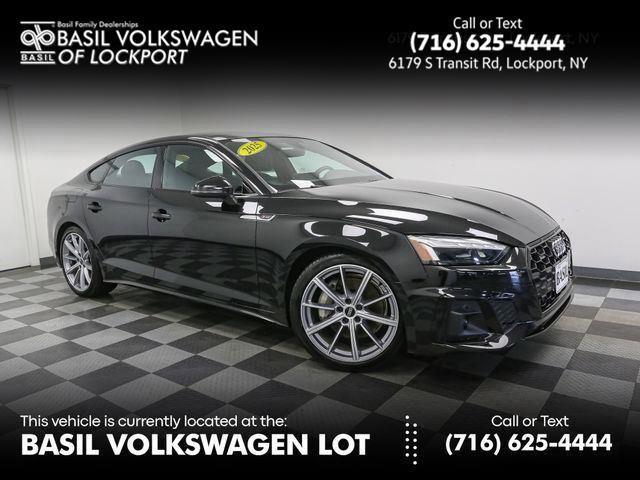 Used 2025 Audi A5 2.0T Premium Plus
