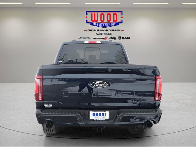 New 2026 Ford F150 Lariat w/ Equipment Group 501A Mid image 4