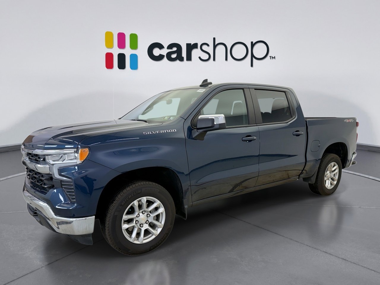 Used 2023 Chevrolet Silverado 1500 LT