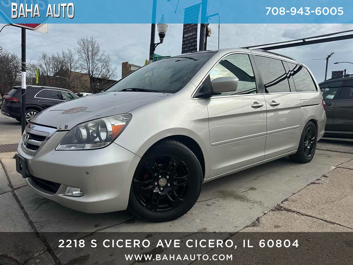 Used 2005 Honda Odyssey Touring image 1