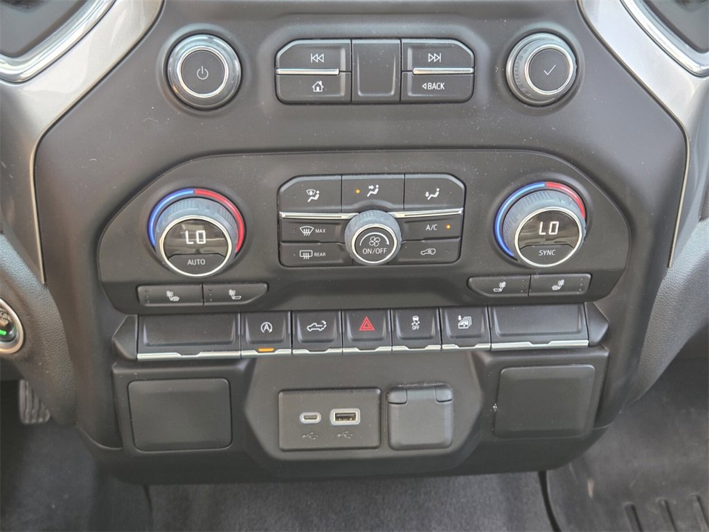 Used 2022 Chevrolet Silverado 1500 LT image 20
