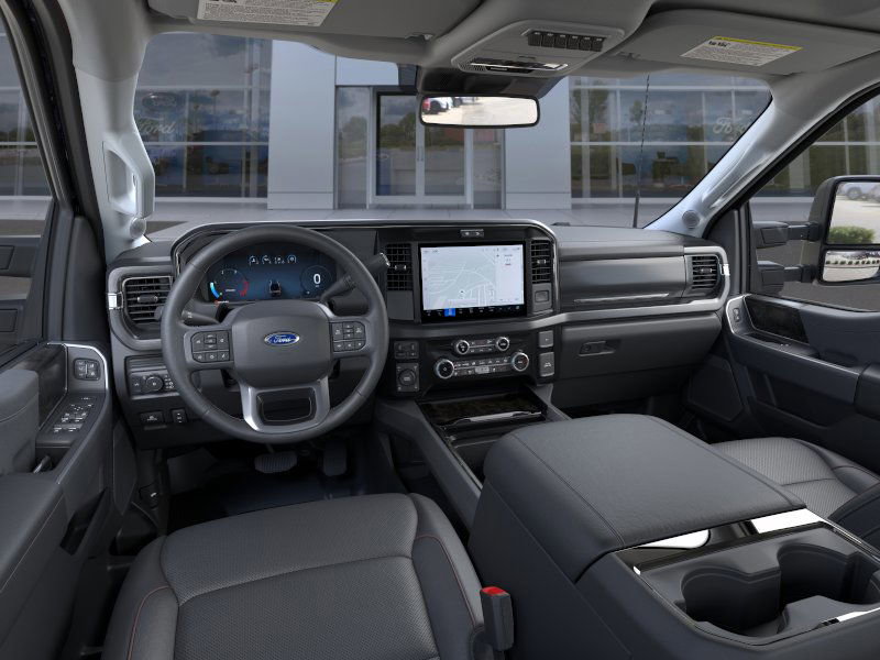 New 2026 Ford F350 Lariat w/ FX4 Off-Road Package image 9
