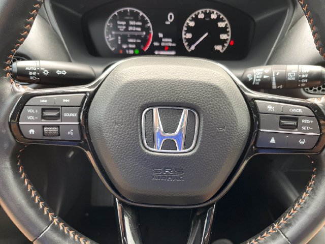 Certified 2025 Honda HR-V Sport image 23