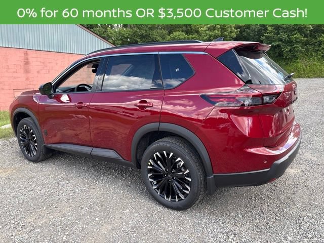 New 2026 Nissan Rogue Dark Armor AWD/4WD image 3