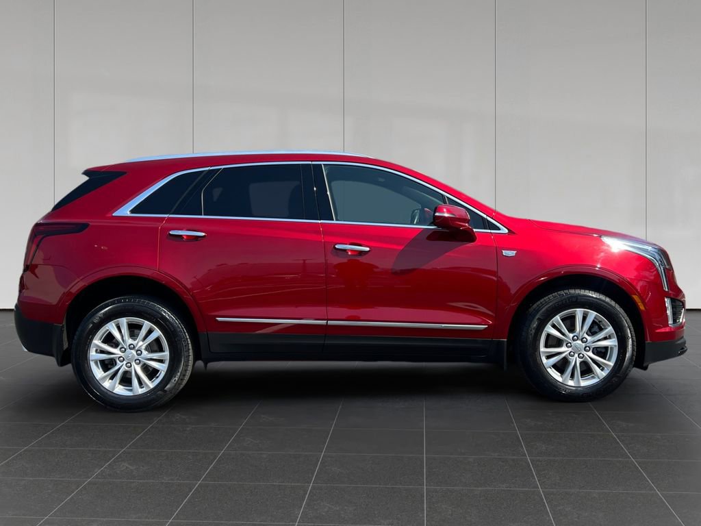 Used 2021 Cadillac XT5 Luxury image 6