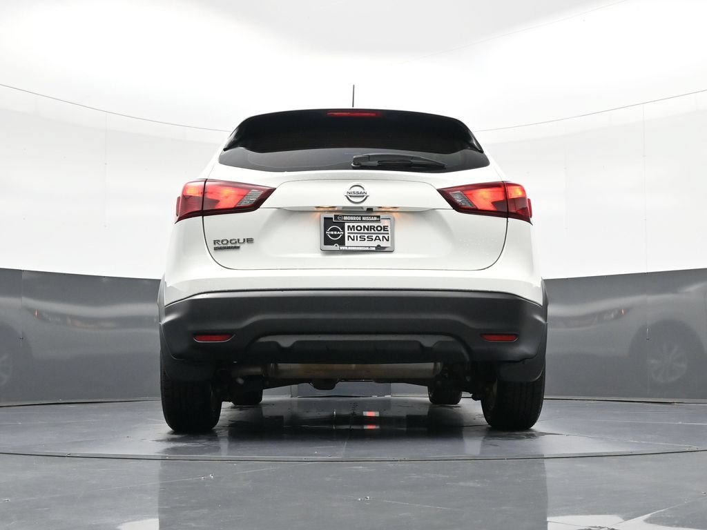 Used 2017 Nissan Rogue Sport S w/ S Appearance Package FWD image 23