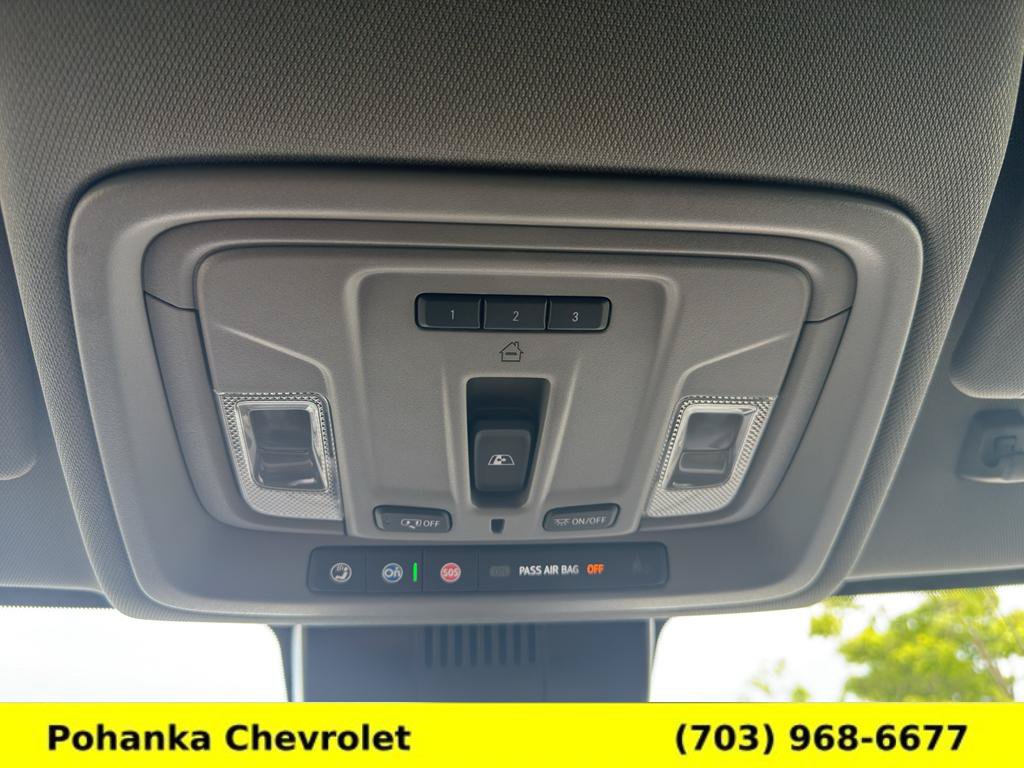 Used 2024 Chevrolet Silverado 1500 RST w/ All Star Edition Plus AWD/4WD image 17