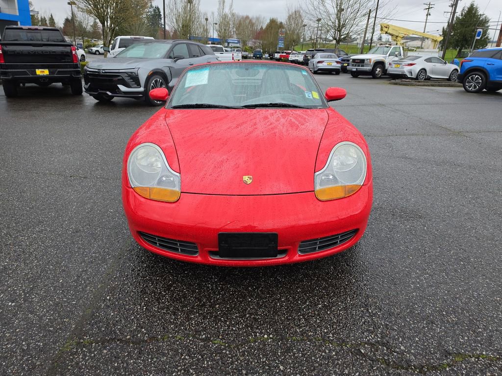 Used 2001 Porsche Boxster S image 9