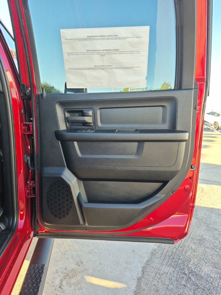 New 2026 RAM 2500 Tradesman image 19