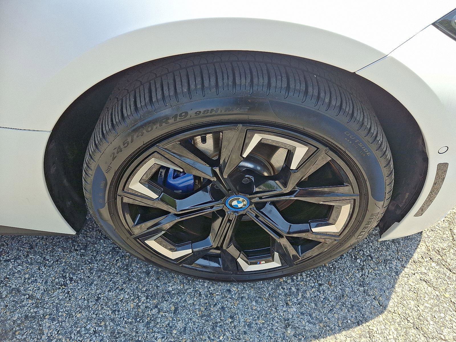 Used 2024 BMW i4 M50 image 11