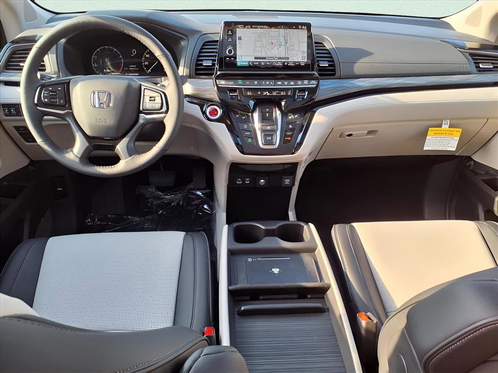 New 2026 Honda Odyssey Elite image 16